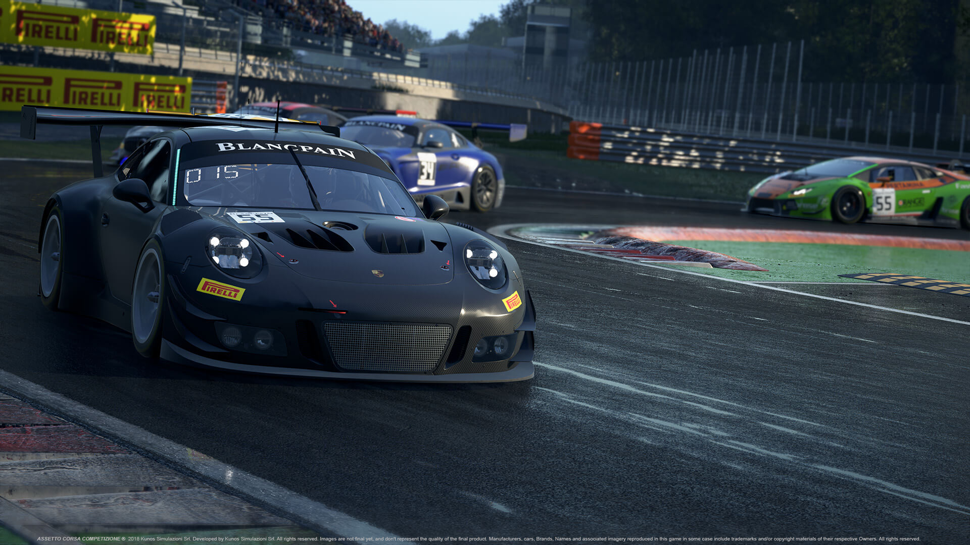 Assetto Corsa Competizione - Imagen 5